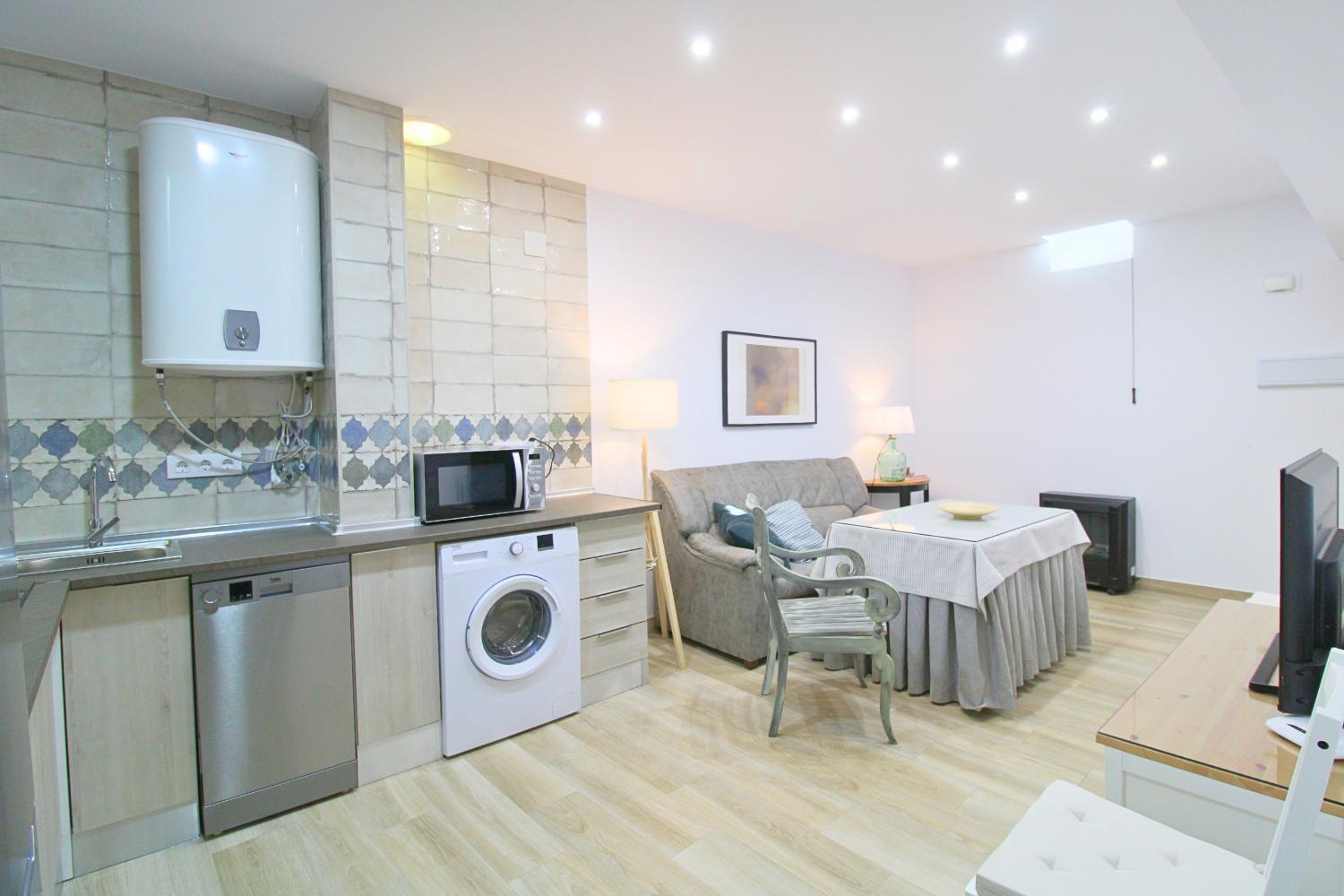 Apartamento La Gruta - Nogal By Sierra Viva Aracena Extérieur photo